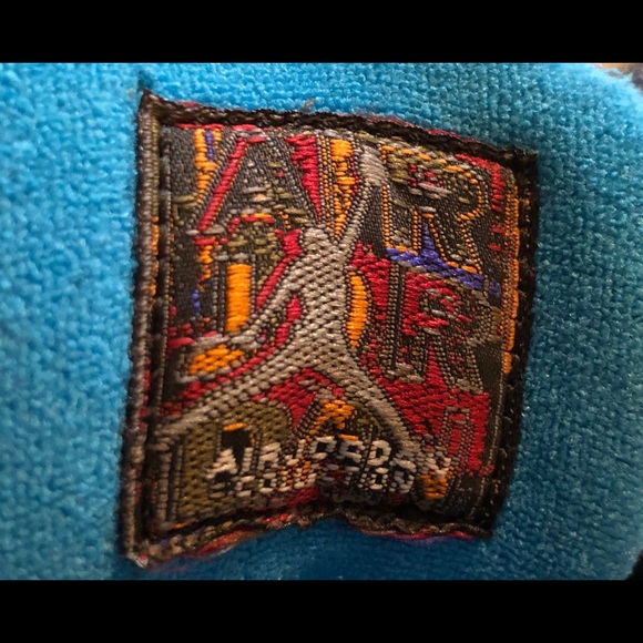 Air Jordan Toddler Retro 10 TD White Powder Blue - Picture 7 of 7